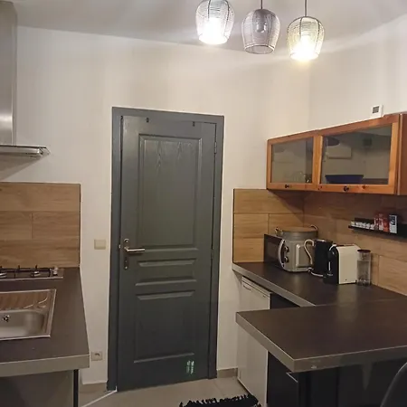 Apartmán Meuble 4km Aeroport