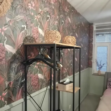 Meuble 4km Aeroport Apartment *